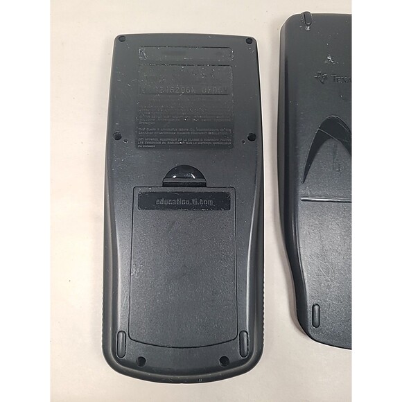 Texas Instruments TI-83 plus Graphing Calculator Tested - Picture 3 of 4